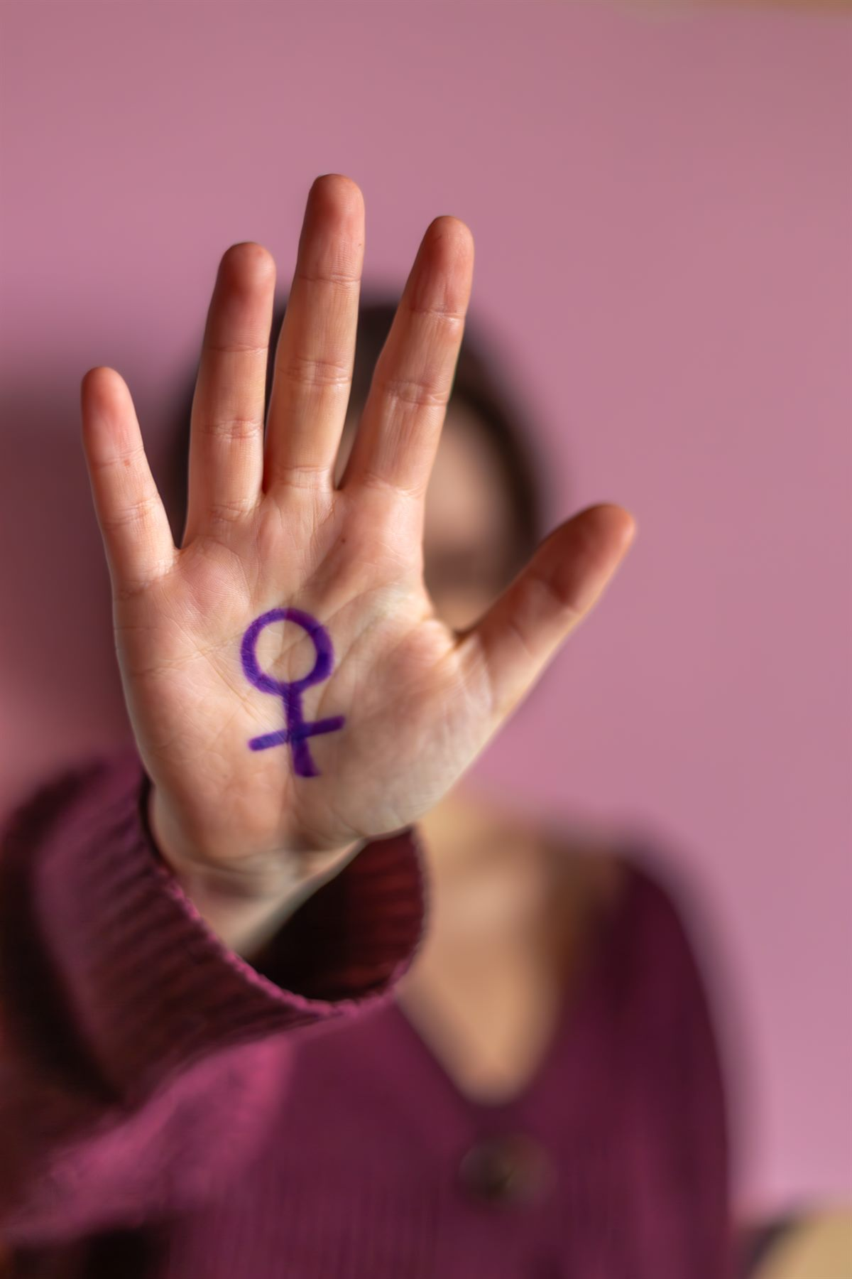 Apoio e proteção à mulher